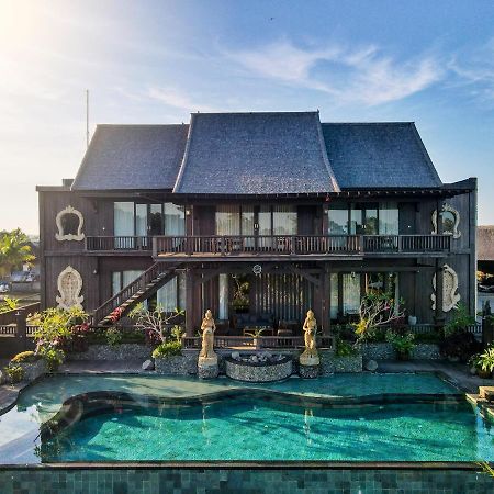 Royal Roco Villa Tanah Lot Екстериор снимка