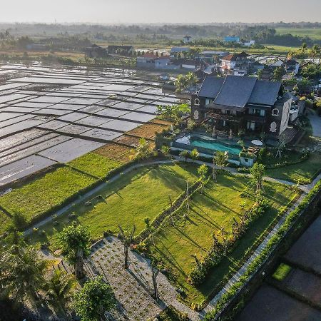 Royal Roco Villa Tanah Lot Екстериор снимка