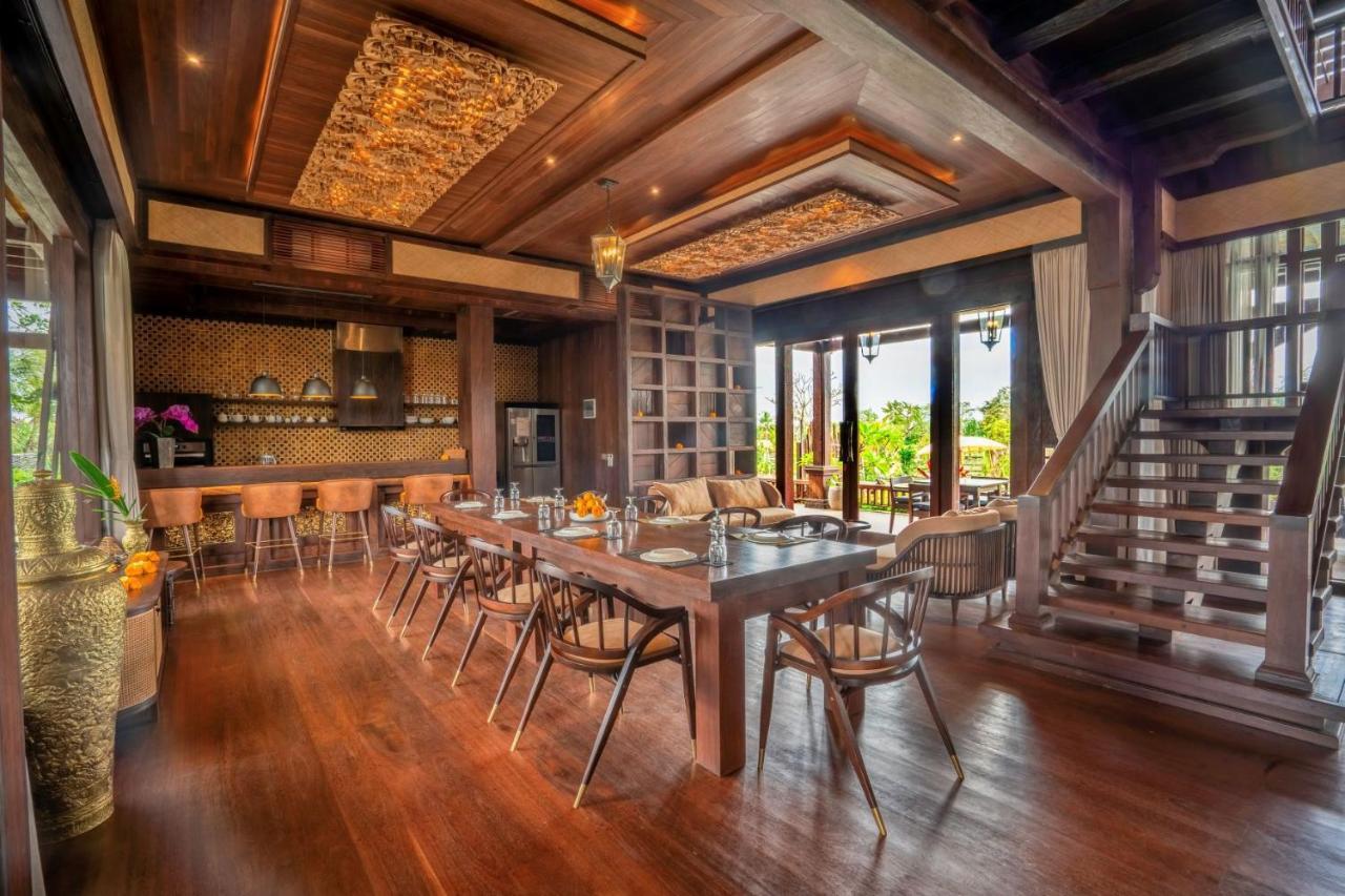 Royal Roco Villa Tanah Lot Екстериор снимка