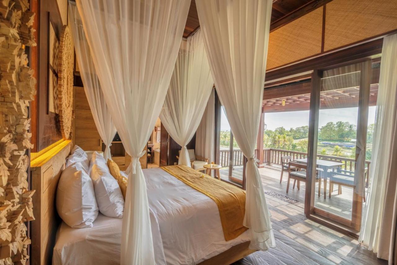 Royal Roco Villa Tanah Lot Екстериор снимка