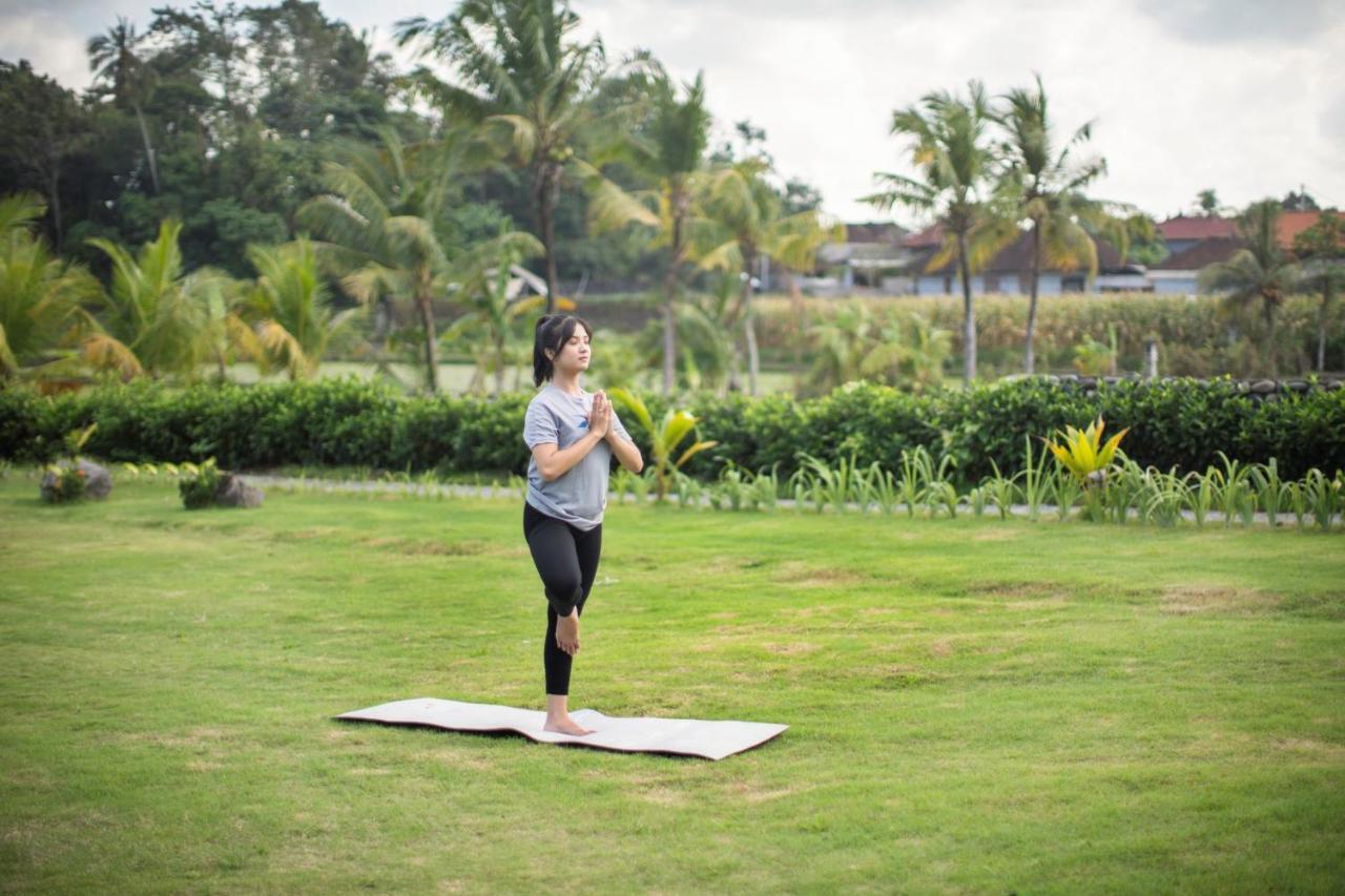 Royal Roco Villa Tanah Lot Екстериор снимка