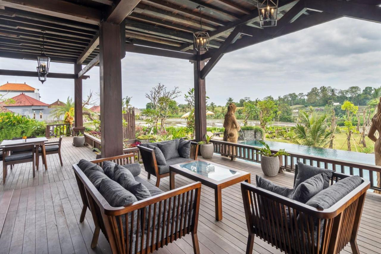 Royal Roco Villa Tanah Lot Екстериор снимка