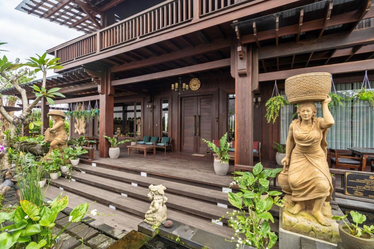 Royal Roco Villa Tanah Lot Екстериор снимка