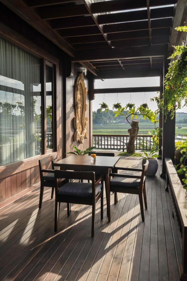 Royal Roco Villa Tanah Lot Екстериор снимка