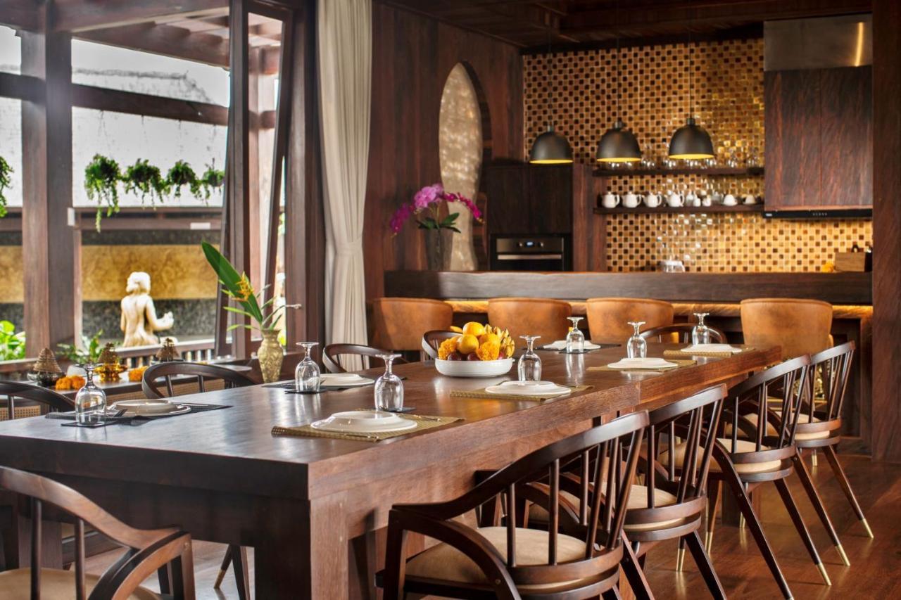Royal Roco Villa Tanah Lot Екстериор снимка