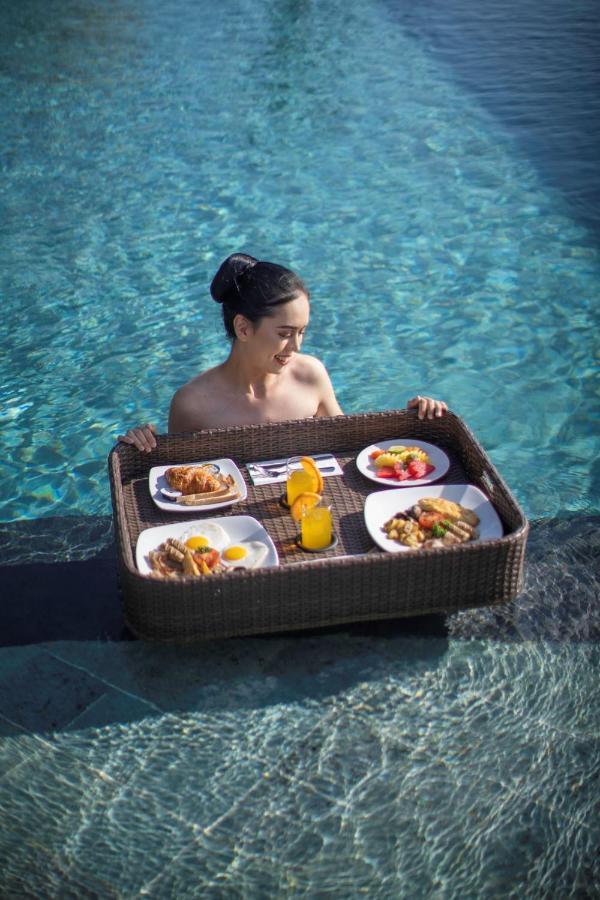 Royal Roco Villa Tanah Lot Екстериор снимка