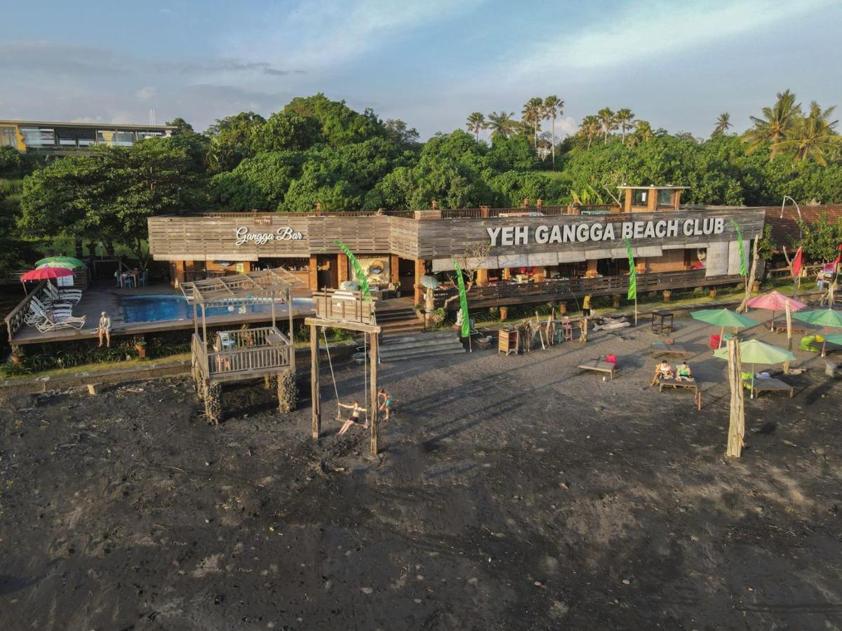 Royal Roco Villa Tanah Lot Екстериор снимка