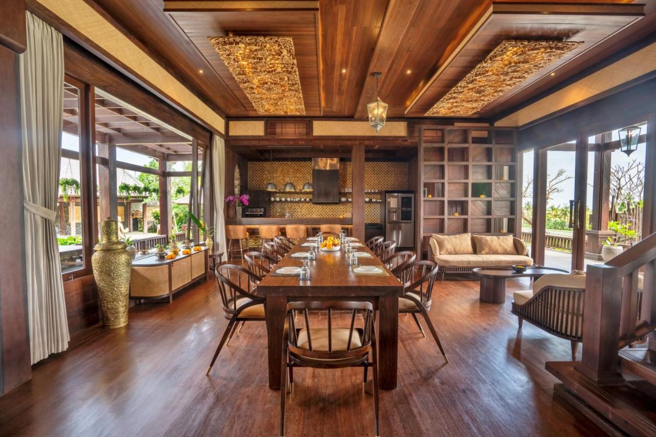 Royal Roco Villa Tanah Lot Екстериор снимка