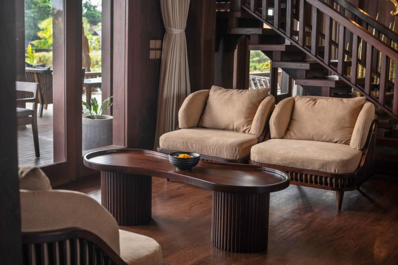 Royal Roco Villa Tanah Lot Екстериор снимка