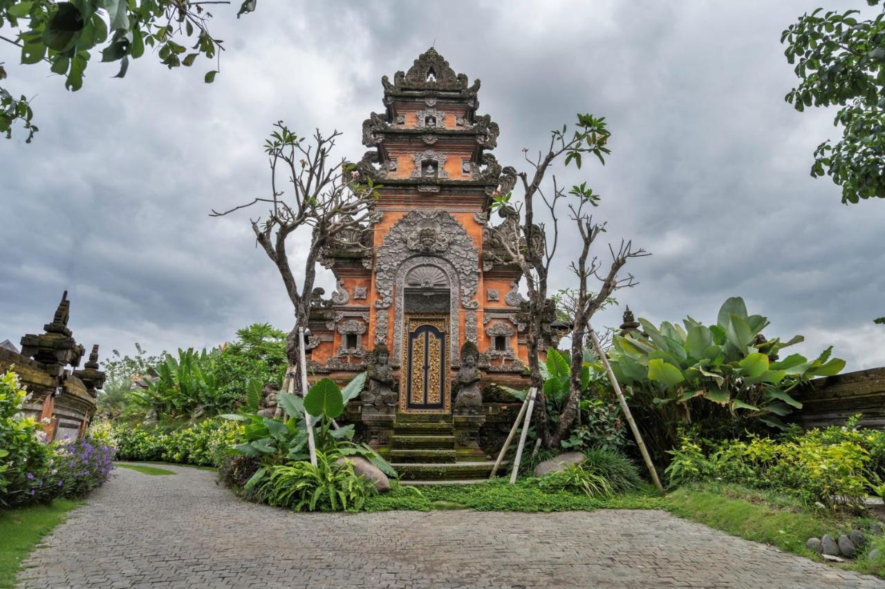 Royal Roco Villa Tanah Lot Екстериор снимка