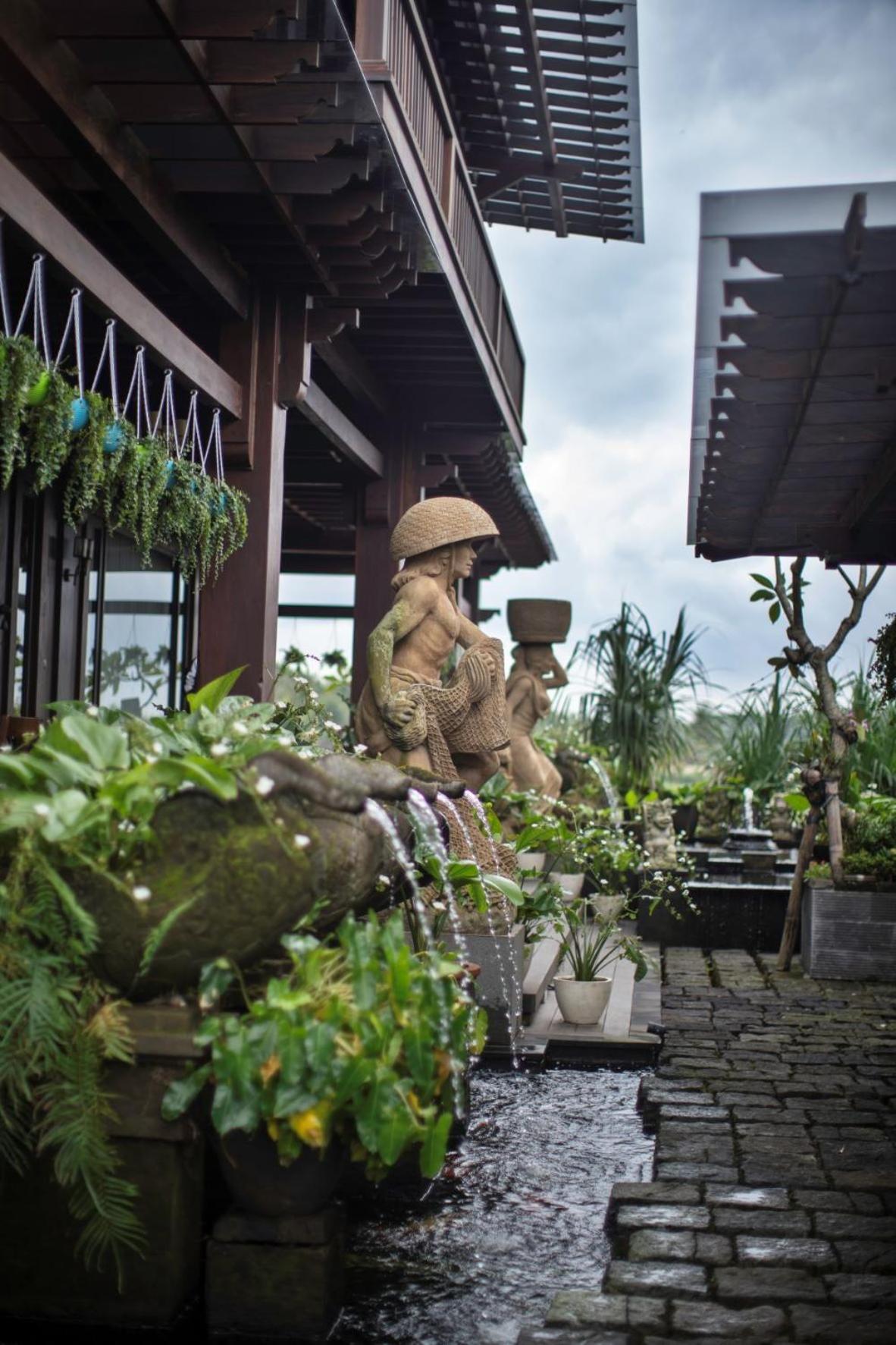 Royal Roco Villa Tanah Lot Екстериор снимка