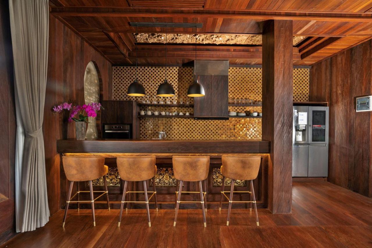 Royal Roco Villa Tanah Lot Екстериор снимка