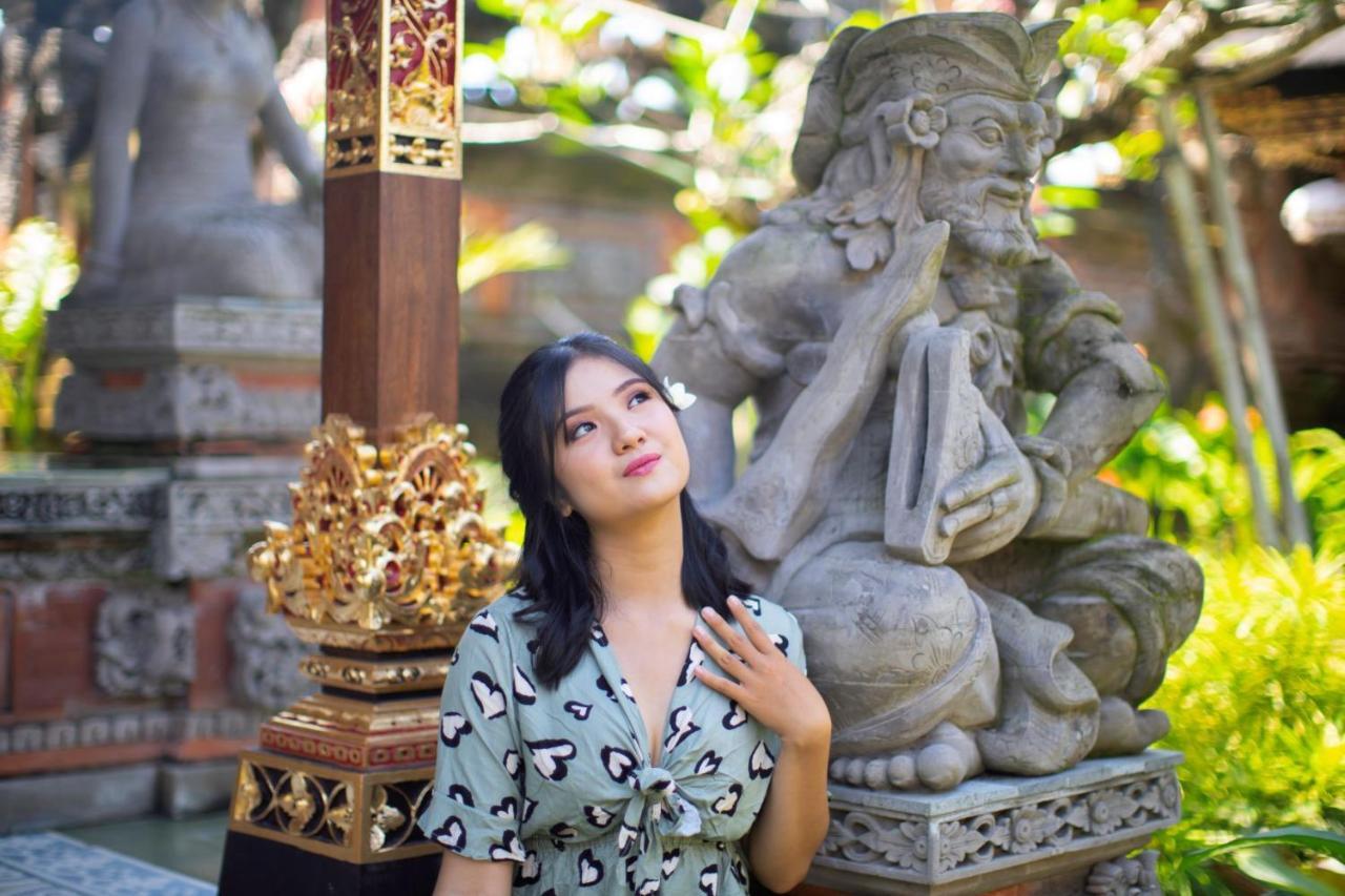 Royal Roco Villa Tanah Lot Екстериор снимка