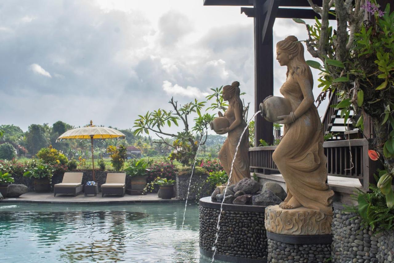 Royal Roco Villa Tanah Lot Екстериор снимка