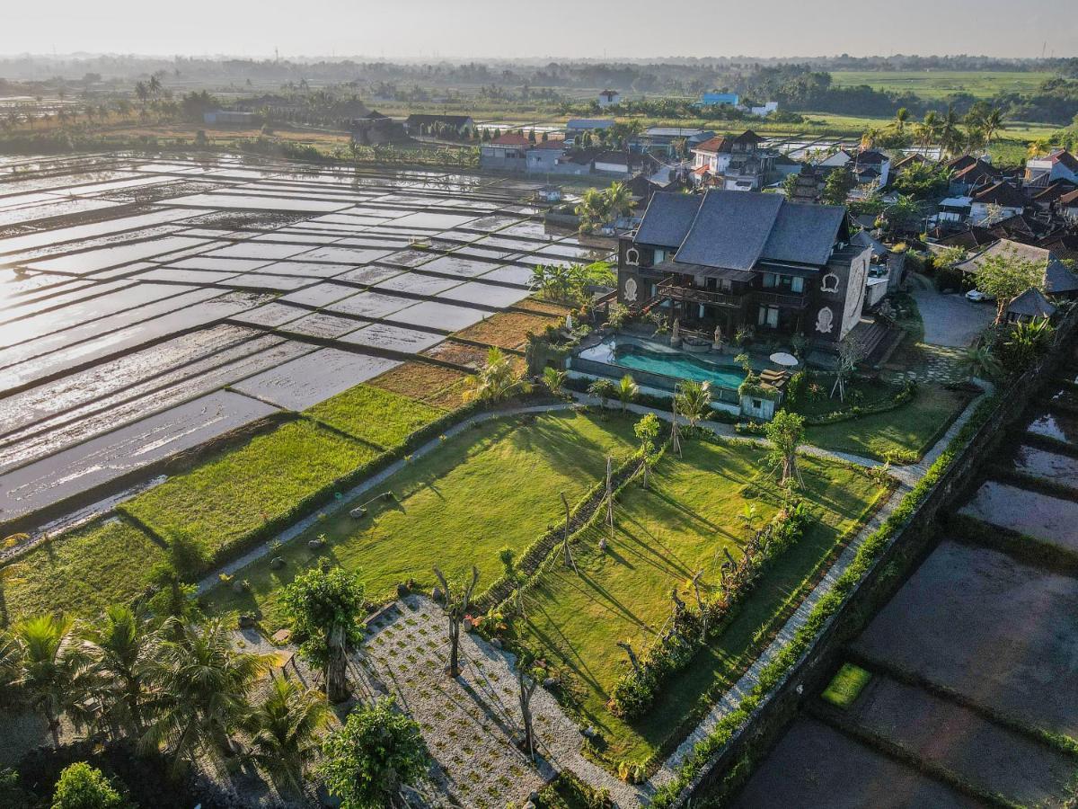 Royal Roco Villa Tanah Lot Екстериор снимка
